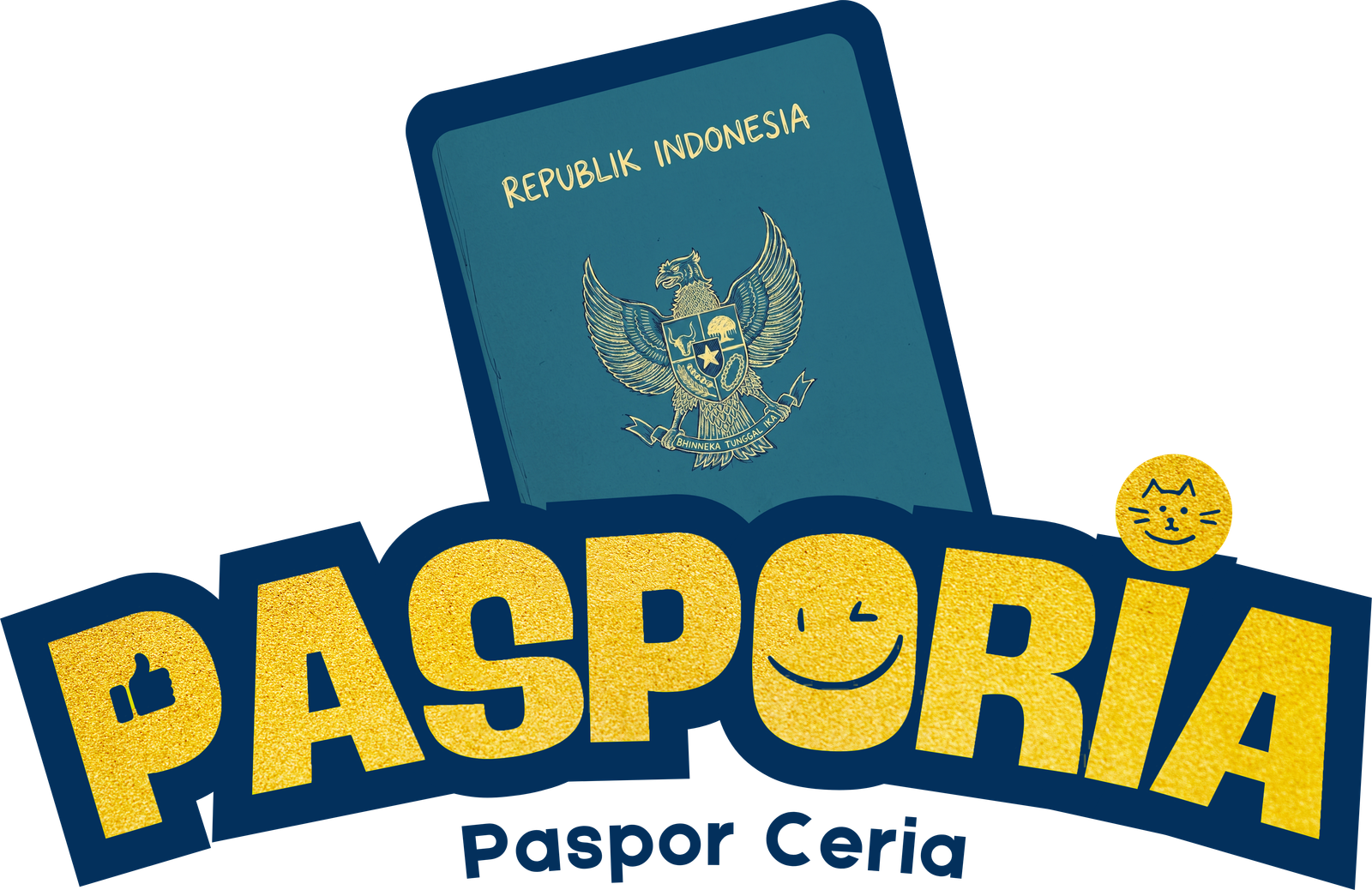 Pasporia — Paspor Ceria